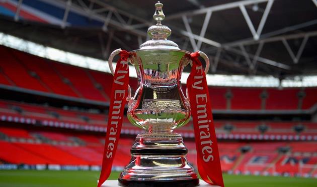 Кубок Англии