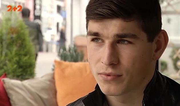 Руслан Малиновский, фото: Скриншот