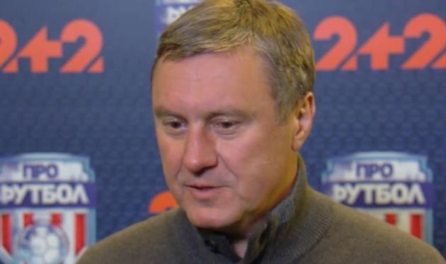 Александр Хацкевич, фото: Скриншот