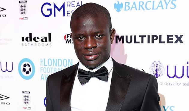 НГОЛО КАНТЕ, GETTY IMAGES