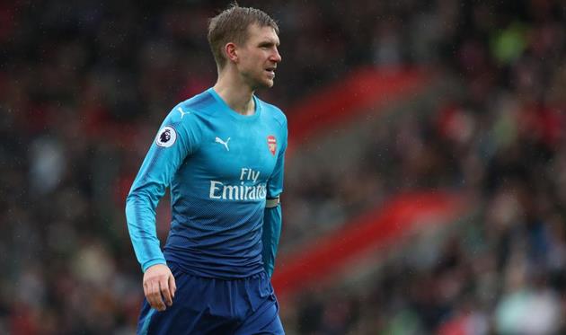 Пер Мертезакер, Getty Images