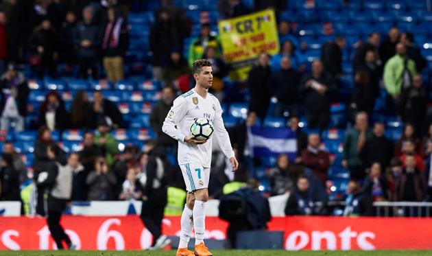 Криштиану Роналду, Getty Images