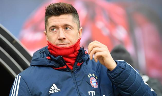 Роберт Левандовски, Getty Images