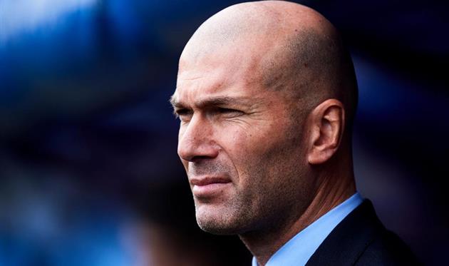 Зинедин Зидан, Getty Images