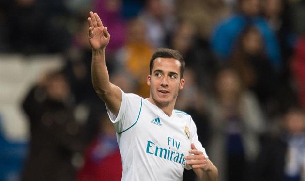 Лукас Васкес, Getty Images