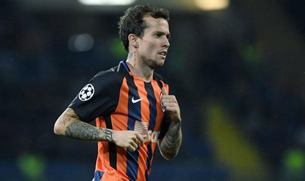 Бернард, ФК Шахтер