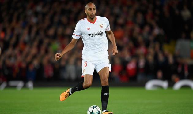 Стивен Нзонзи, Getty Images