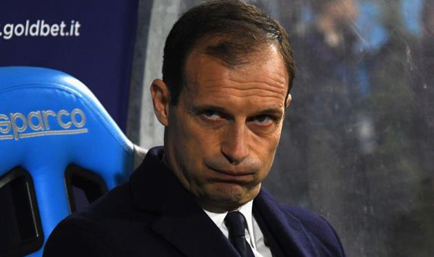 Массимилиано Аллегри: 