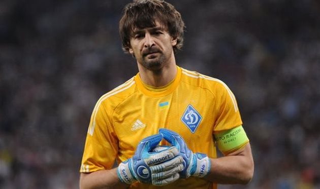 АЛЕКСАНДР ШОВКОВСКИЙ, FOOTBALL.UA