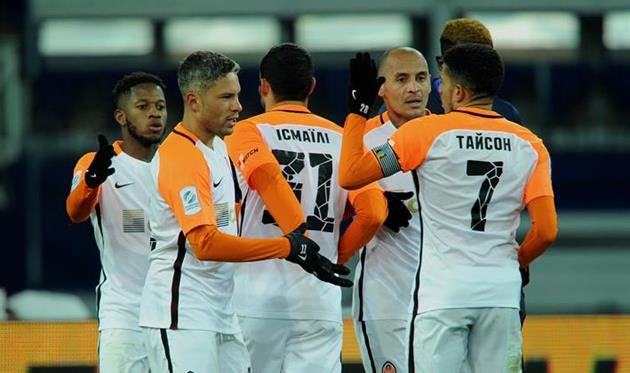 ФОТО: ФК Шахтер