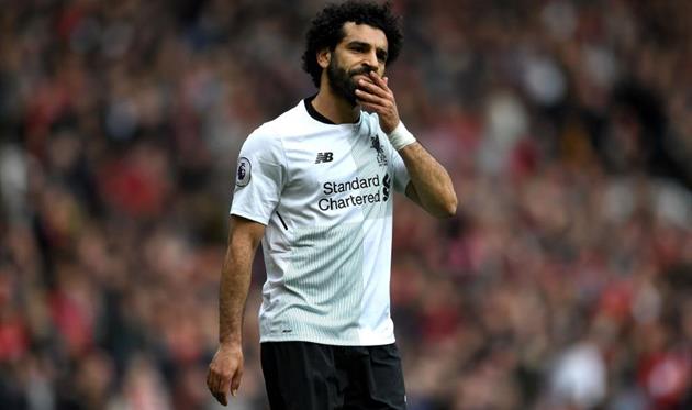 МОХАМЕД САЛАХ, GETTY IMAGES