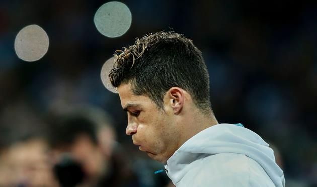 Криштиану Роналду, Getty Images