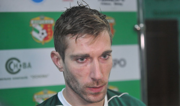 Юрий Коломоец, vorskla.com.ua