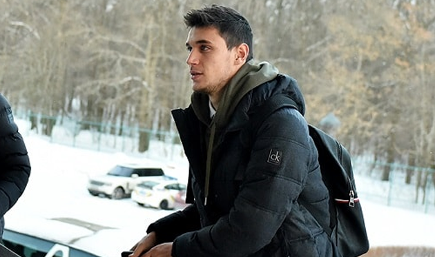 Роман Яремчук, фото: ФФУ