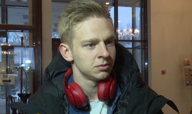 Александр Зинченко, ФФУ