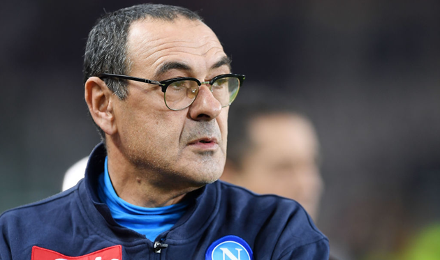 Маурицио Сарри, Getty Images