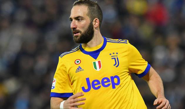 Гонсало Игуаин, Getty Images