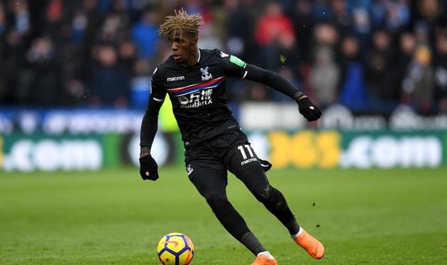 Уилфрид Заа, Getty Images