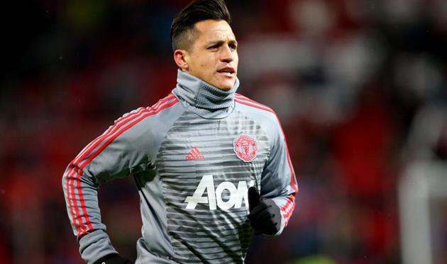 Алексис Санчес, Getty Images