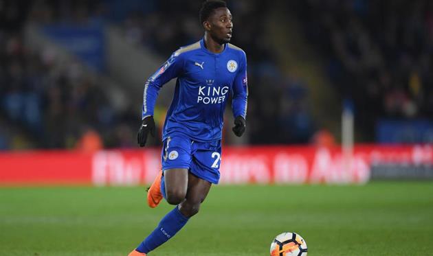 Уилфрид Ндиди, Getty Images