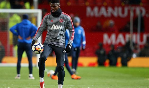 Поль Погба, Getty Images