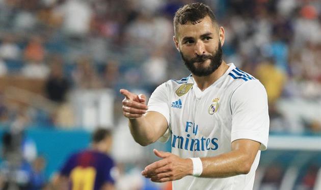 Карим Бензема, Getty Images