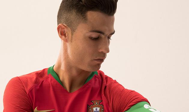 Криштиану Роналду, twitter.com/selecaoportugal