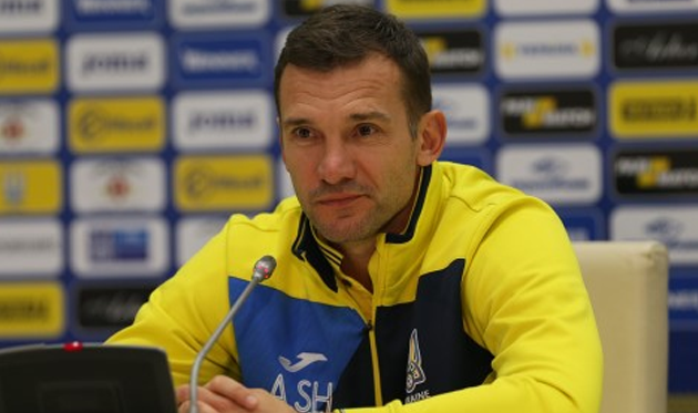 АНДРЕЙ ШЕВЧЕНКО, ФФУ