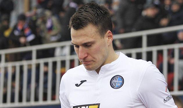 Йосип Вукович, фото фк олимпик