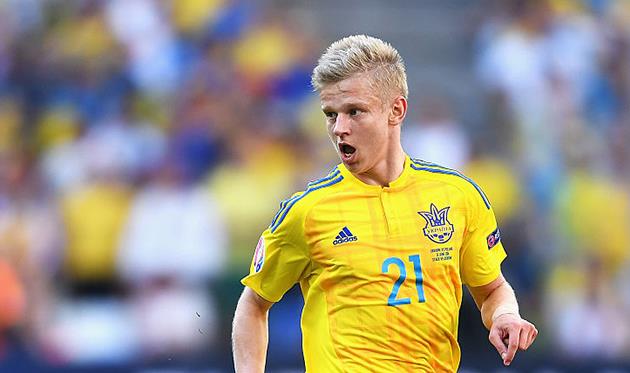 Александр Зинченко, getty images