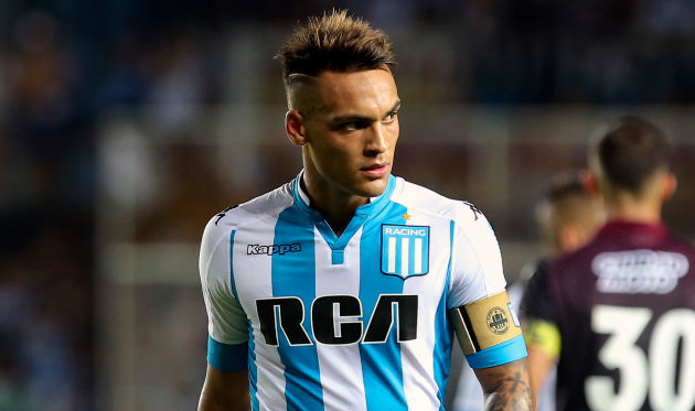 Лаутаро Мартинес, Getty Images