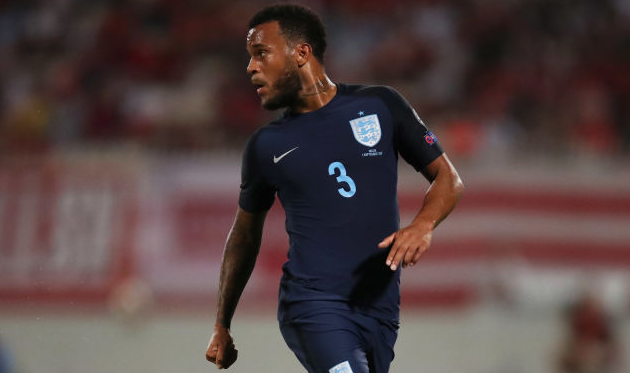 Райан Бертранд, Getty Images