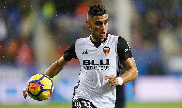 Андреас Перейра, valenciacf.com