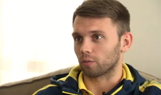 Александр Караваев, ТК Футбол