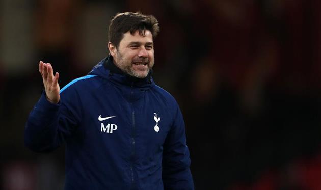 Маурисио Почеттино, Getty Images