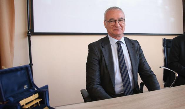 Клаудио Раньери, Getty Images