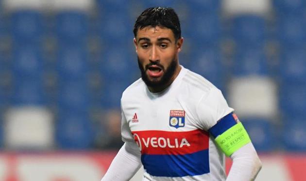 Набиль Фекир, Getty Images