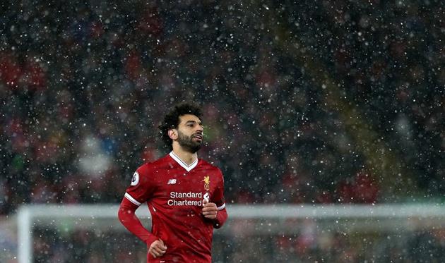 Мохамед Салах, Getty Images