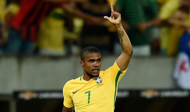 Дуглас Коста, Getty Images