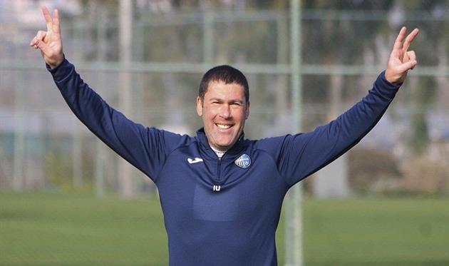 Владислав Гельзин, фото ФК Олимпик