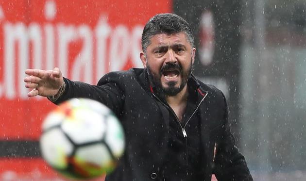 Дженнаро Гаттузо, Getty Images