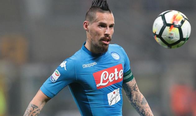 Марек Гамшик, Getty Images