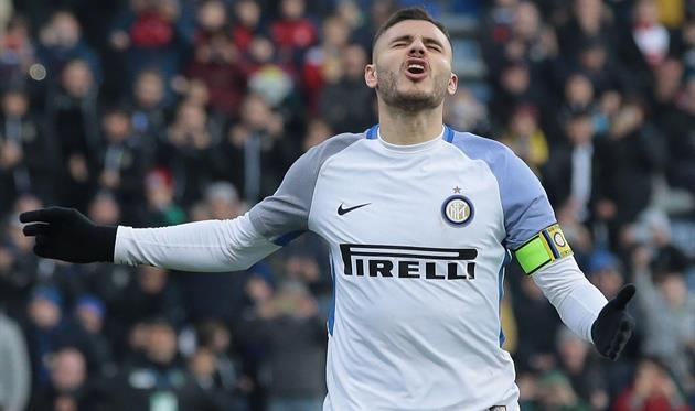 Мауро Икарди, Getty Images