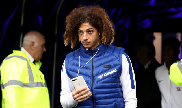 Этан Ампаду, Getty Images