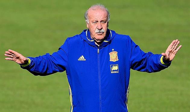 Висенте Дель Боске, Getty Images