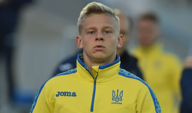 Александр Зинченко, ФФУ