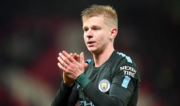 Александр Зинченко, getty images