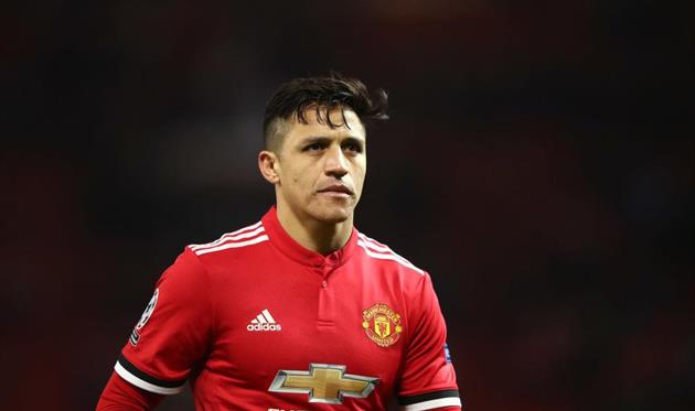 Алексис Санчес, Getty Images