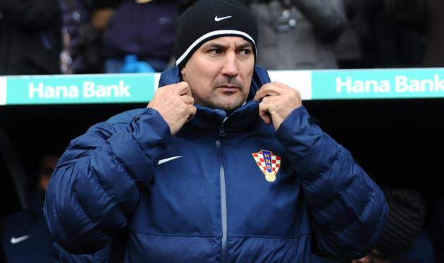 Штимац: Хорватия должна была выигрывать Евро-2008