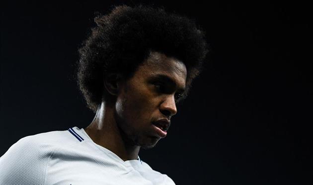 Виллиан, Getty Images